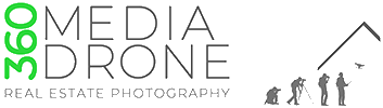 360 Media Drone, real estate photography